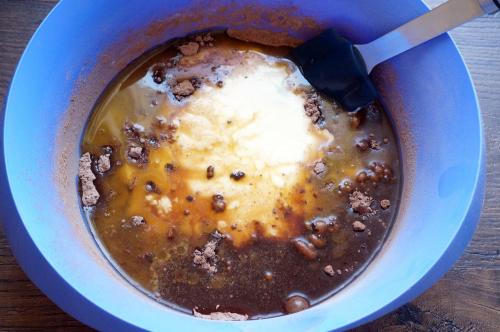 Шоколадный крем для капкейков. Рецепт самого легкого шоколадного крема для капкейков