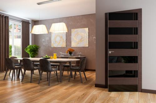 Как выбрать цвет ламината и дверей. Как правильно выбрать цвет ламината, чтобы он сочетался с цветом мебели и дверей