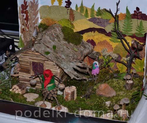 Дом из природного материала. Молодая семья построила уютный дом из природных материалов, потратив минимум средств 20