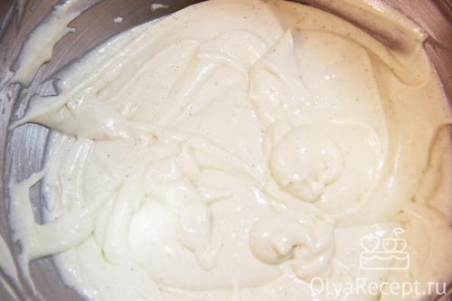 Капкейки рецепт. Ванильные капкейки