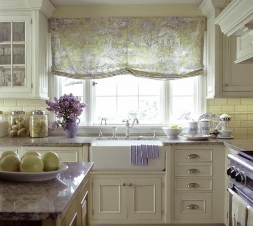 Дизайн маленькой кухни 3 н. Два подхода к дизайну кухни: классический и современный