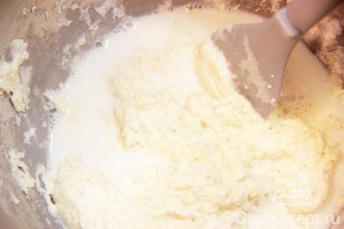 Капкейки рецепт. Ванильные капкейки