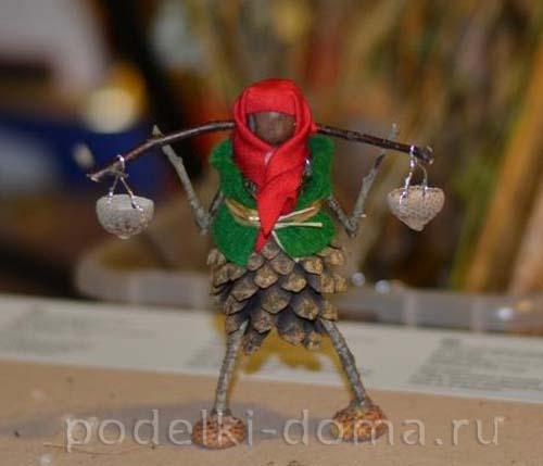 Дом из природного материала. Молодая семья построила уютный дом из природных материалов, потратив минимум средств 16