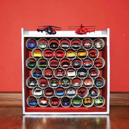 Как сделать дорогу для машинок своими руками. Для дома и дачи: папа-виртуоз создает отличные варианты увлекательных гоночных трасс 04 Как сделать дорогу для машинок своими руками. Для дома и дачи: папа-виртуоз создает отличные варианты увлекательных гоночных трасс 04