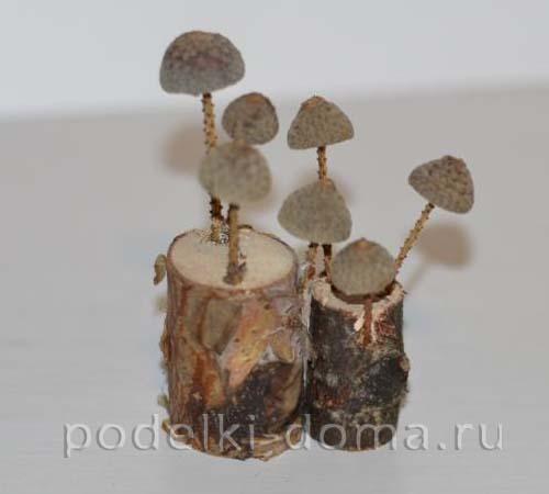 Дом из природного материала. Молодая семья построила уютный дом из природных материалов, потратив минимум средств 15