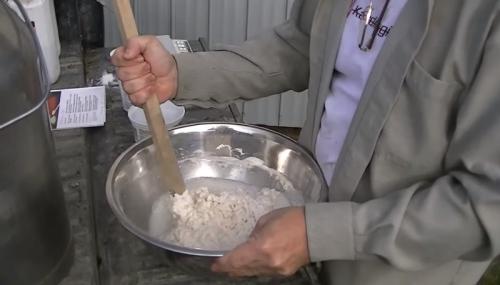 Финская краска по дереву для наружных работ своими руками. Находка для садоводов: натуральная краска по скандинавским рецептам для работы по дереву