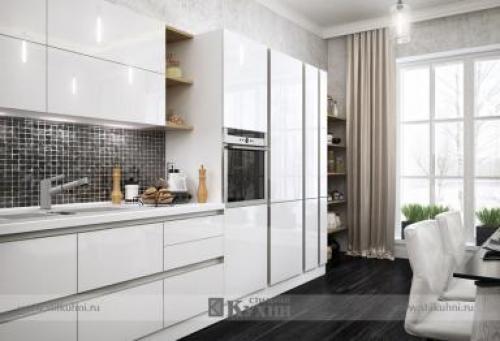 Встроенный шкаф в стену. Крепление каркаса 05