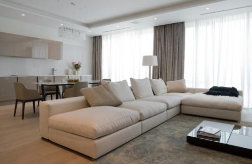 Дизайн кухни-гостинной в загородном доме. Особенности дизайна кухни-гостиной