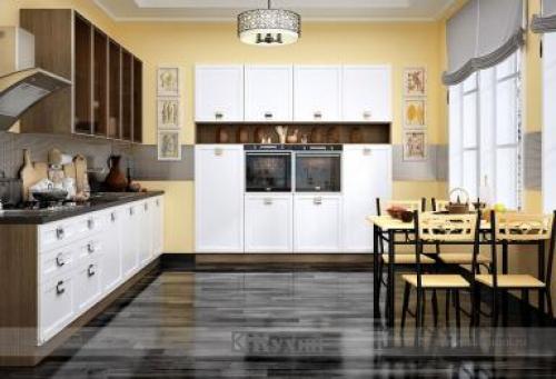 Встроенный шкаф в стену. Крепление каркаса 11