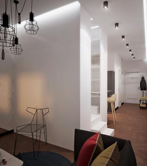 Как Вам дизайн квартиры? Оцениваем в комментариях 01