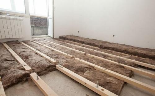 В квартире плохая шумоизоляция. Сделал простую звукоизоляцию в квартире. Соседи больше не мешают