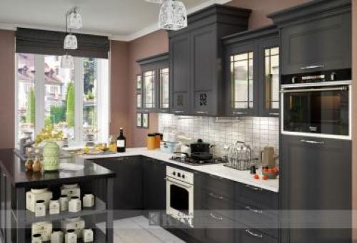 Встроенный шкаф в стену. Крепление каркаса 07