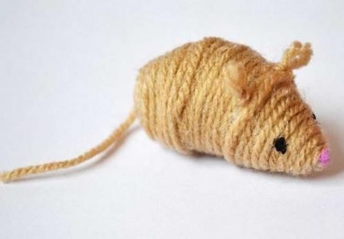 Поделки к новому году 2020 своими руками. Поделки на новый 2020 год символом крысы (мыши)