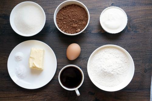 Шоколадный крем для капкейков. Рецепт самого легкого шоколадного крема для капкейков