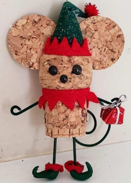 Поделки к новому году 2020 своими руками. Поделки на новый 2020 год символом крысы (мыши)