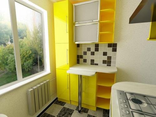 Ремонт в однокомнатных квартирах хрущевках. Установка окон: делаем современный ремонт в однокомнатной хрущевке