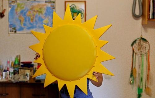 Светильник в детскую комнату. Потолочная люстра в детскую комнату