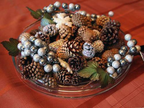 Поделки из природного материала. Природный материал для поделок: что собирать