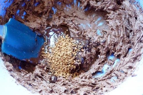 Шоколадный крем для капкейков. Рецепт самого легкого шоколадного крема для капкейков