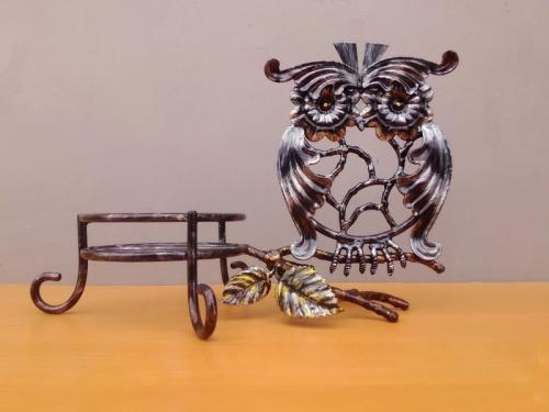 Кованые поделки. Идеи поделок для начинающих мастеров