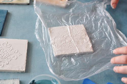 Трафареты для плитки керамической. Изразцы своими руками. Учимся превращать простой кафель в плитку с объемными узорами 05 Трафареты для плитки керамической. Изразцы своими руками. Учимся превращать простой кафель в плитку с объемными узорами 05