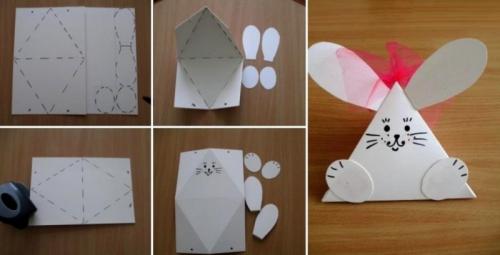 Поделки на 2019 год. Мастер-классы и идеи поделок из бумаги к новому году