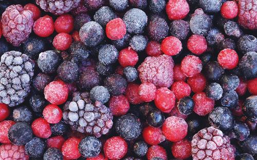 Замороженные ягоды, как использовать. Замороженные ягоды, что это такое?