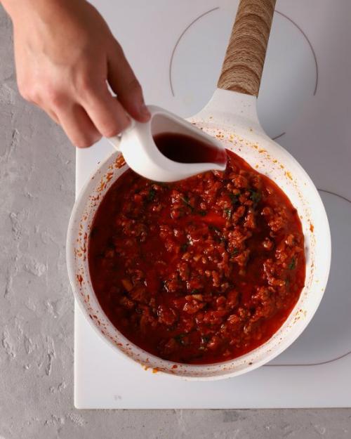 Соус болоньезе. Паста «Болоньезе»: классический итальянский ужин в простых шагах