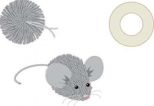 Новогодние поделки своими руками 2020. Поделки на новый 2020 год символом крысы (мыши)