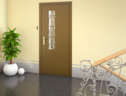 Как выбрать входную дверь для загородного дома. Как выбрать входные двери в загородный дом?