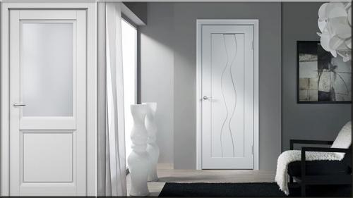 Подбор межкомнатных дверей по цвету. Межкомнатные двери: как правильно подобрать цвет двери, чтобы она гармонично смотрелась в интерьере