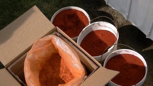 Финская краска по дереву для наружных работ своими руками. Находка для садоводов: натуральная краска по скандинавским рецептам для работы по дереву