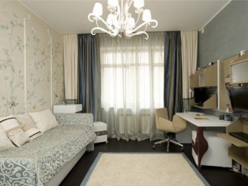 Комната 12 кв метров это сколько. Нюансы обустройства гостиной комнаты