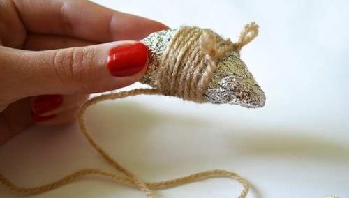 Поделки к новому году 2020 своими руками. Поделки на новый 2020 год символом крысы (мыши)