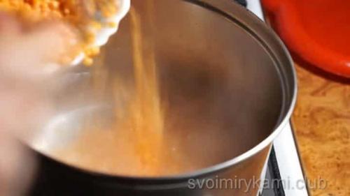 Как вкусно сварить чечевицу красную. Как варить обалдено вкусную красную чечевицу