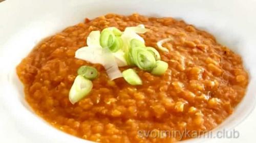 Как вкусно сварить чечевицу красную. Как варить обалдено вкусную красную чечевицу