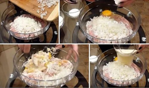 Как приготовить сочные куриные котлеты из фарша. Вкусные и сочные котлеты из куриного фарша на сковороде