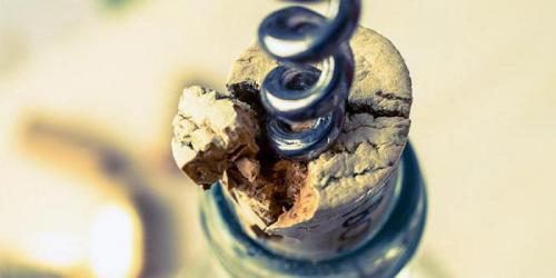 Как открыть шампанское пробка. Как открыть бутылку шампанского, если сломалась пробка