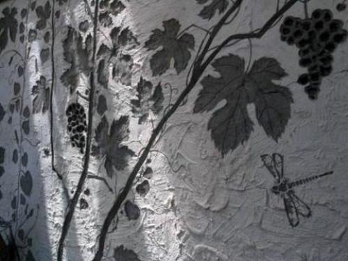 Фасадная штукатурка под бетон. Характеристики материала