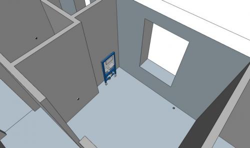 Санузел в частном доме планировка. Идеальный санузел. Три ошибки, которые допускают при строительстве частного дома
