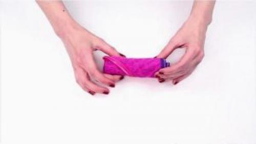 Как сложить трусы бантиком. Способы сложить мужские трусы