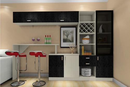 Идеи барных стоек для кухни. Барные стойки для дома
