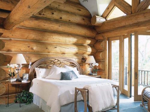 Современный интерьер деревянного дома. Интерьер деревянного дома: идеи, стили, оформление и дизайн для загородных домов