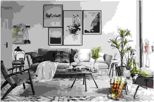 Комнатные растения в интерьере дома. Растения в современном интерьере: композиционные группы 18 Комнатные растения в интерьере дома. Растения в современном интерьере: композиционные группы 18