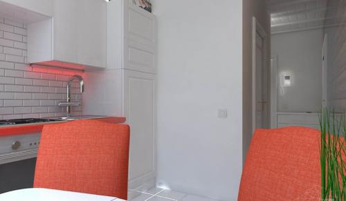 П-44 однокомнатная дизайн. Примеры разных интерьеров и дизайнов в однокомнатной квартире п44т