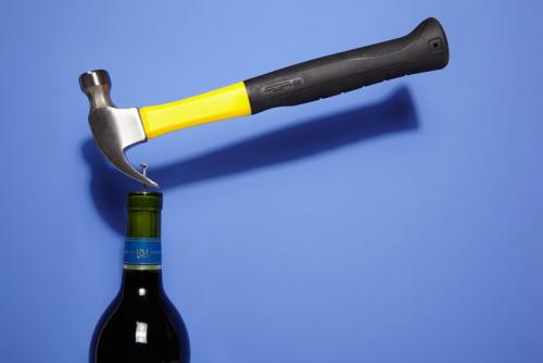 Как открыть бутылку шампанского. Как открыть шампанское