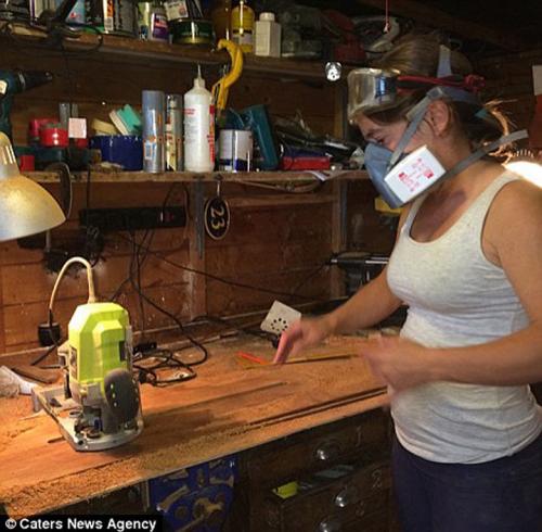 Дом на колесах из минивена. Инженер-любитель приобрел подержанный микроавтобус и превратил его в уютный мини-дом