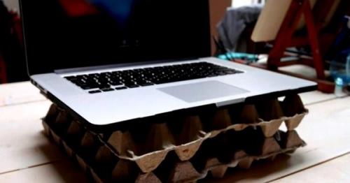 Лайфхаки из коробок для яиц. Не стоит выкидывать яичные коробки, они могут пригодиться в быту: интересные лайфхаки