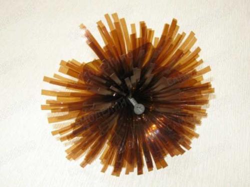 Как из пластиковой бутылки сделать цветы. Как сделать цветы из пластиковых бутылок 14