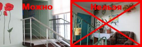 Где хранить велосипед в многоквартирном доме. Можно ли хранить велосипед на лестничной площадке